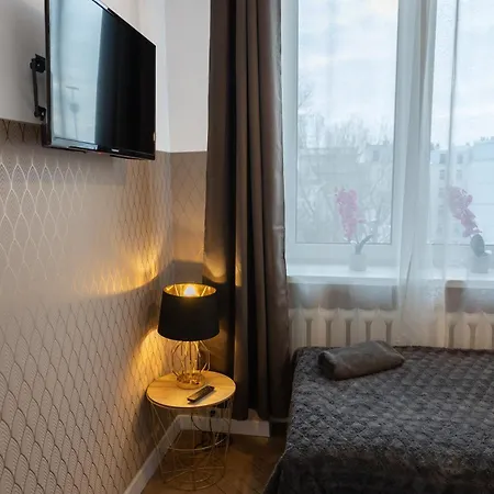 Clicktheflat Wilcza 35 City Center Apart Rooms-2
